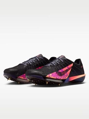 Nike Air Zoom Victory 2 Glam Track And Field Spikes Men's Size 7.5 IM9130-001